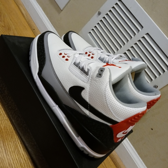 Jordan 3 Tinker